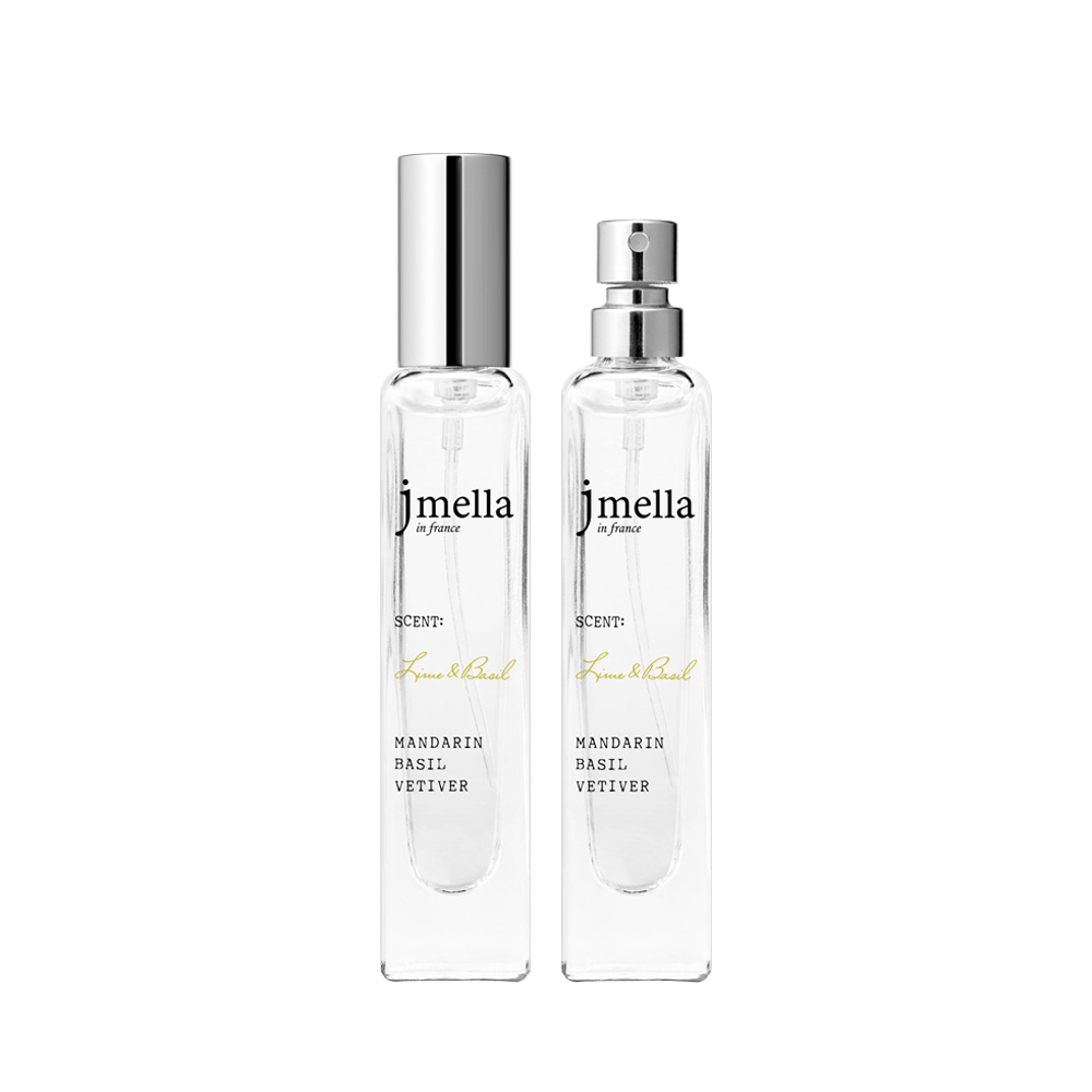 제이멜라 인 프랑스 라임 앤 바질 오 드 퍼퓸 15ml - 상세 이미지 2