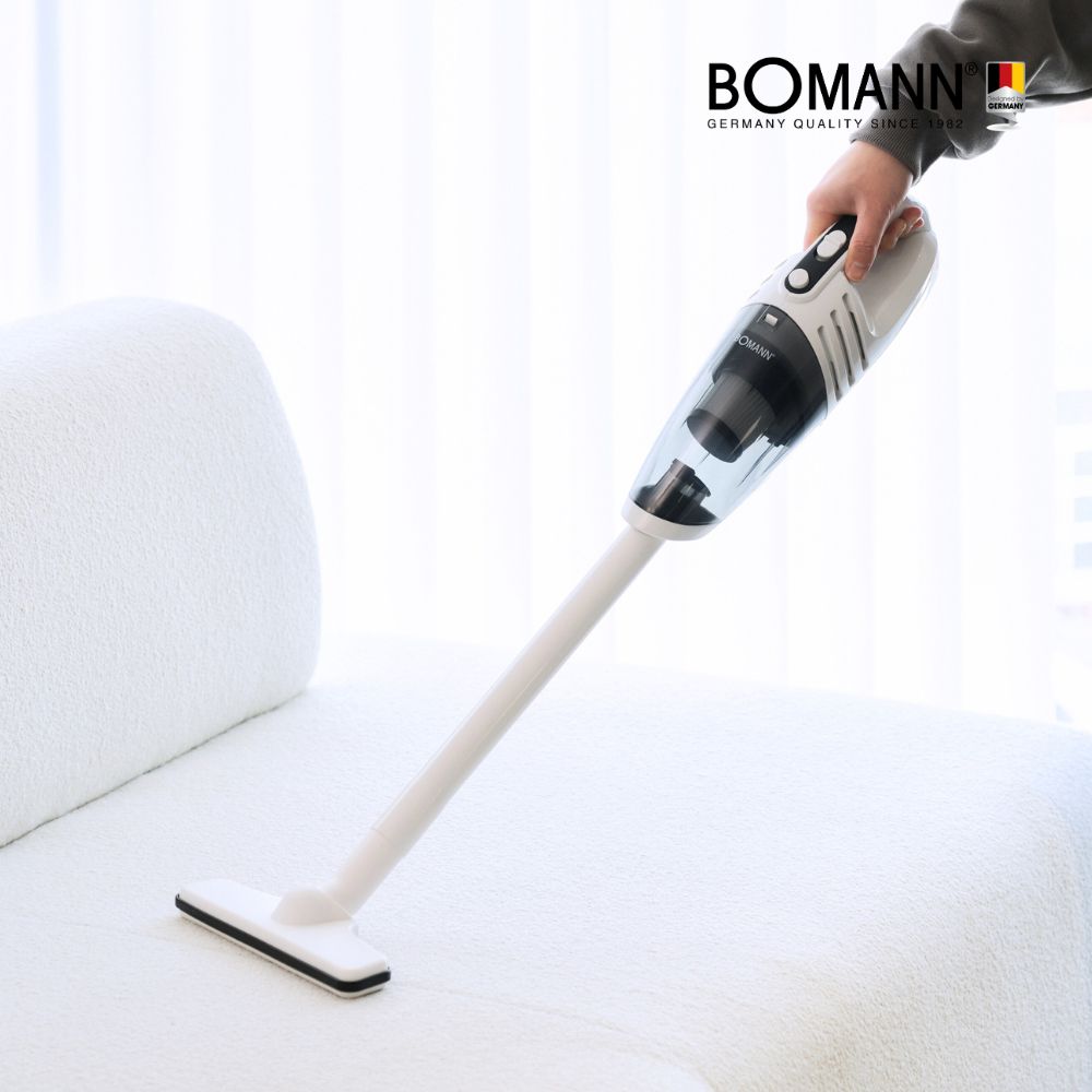 보만 4in1 차량 가정용 핸디형 가벼운 미니 무선 청소기 VC7210PL