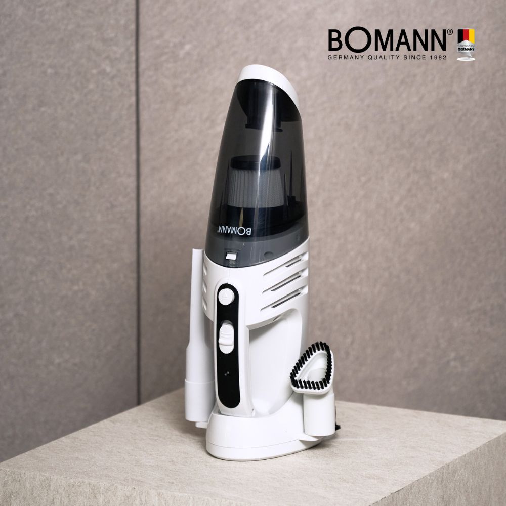 보만 4in1 차량 가정용 핸디형 가벼운 미니 무선 청소기 VC7210PL