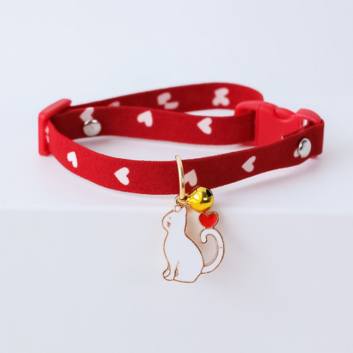 다묘집사 고양이 장식 목걸이 - 상세 이미지 2
