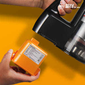 [호환] LG 엘지 코드제로 배터리 교체 A9 P9 A9S 무선청소기 F... 개봉기 | 실사용 후기 - 상품 이미지 4