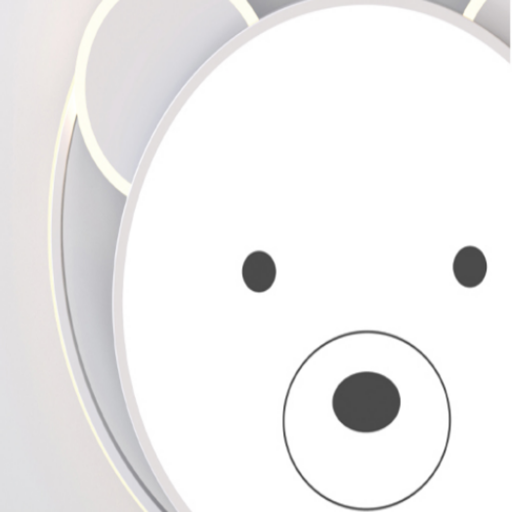 LED 아이 키즈 방등 국산 전등 방조명 화이트