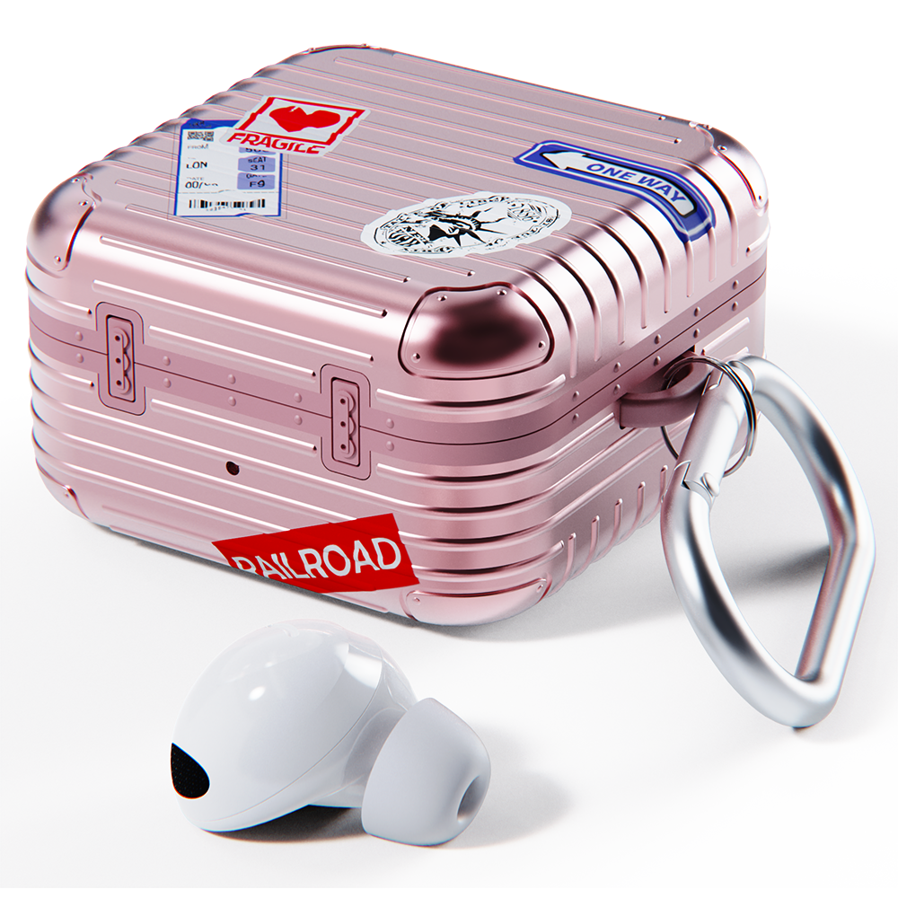 미아크 갤럭시 버즈2 / 버즈 프로 2 / 버즈 FE 캐리어 케이스