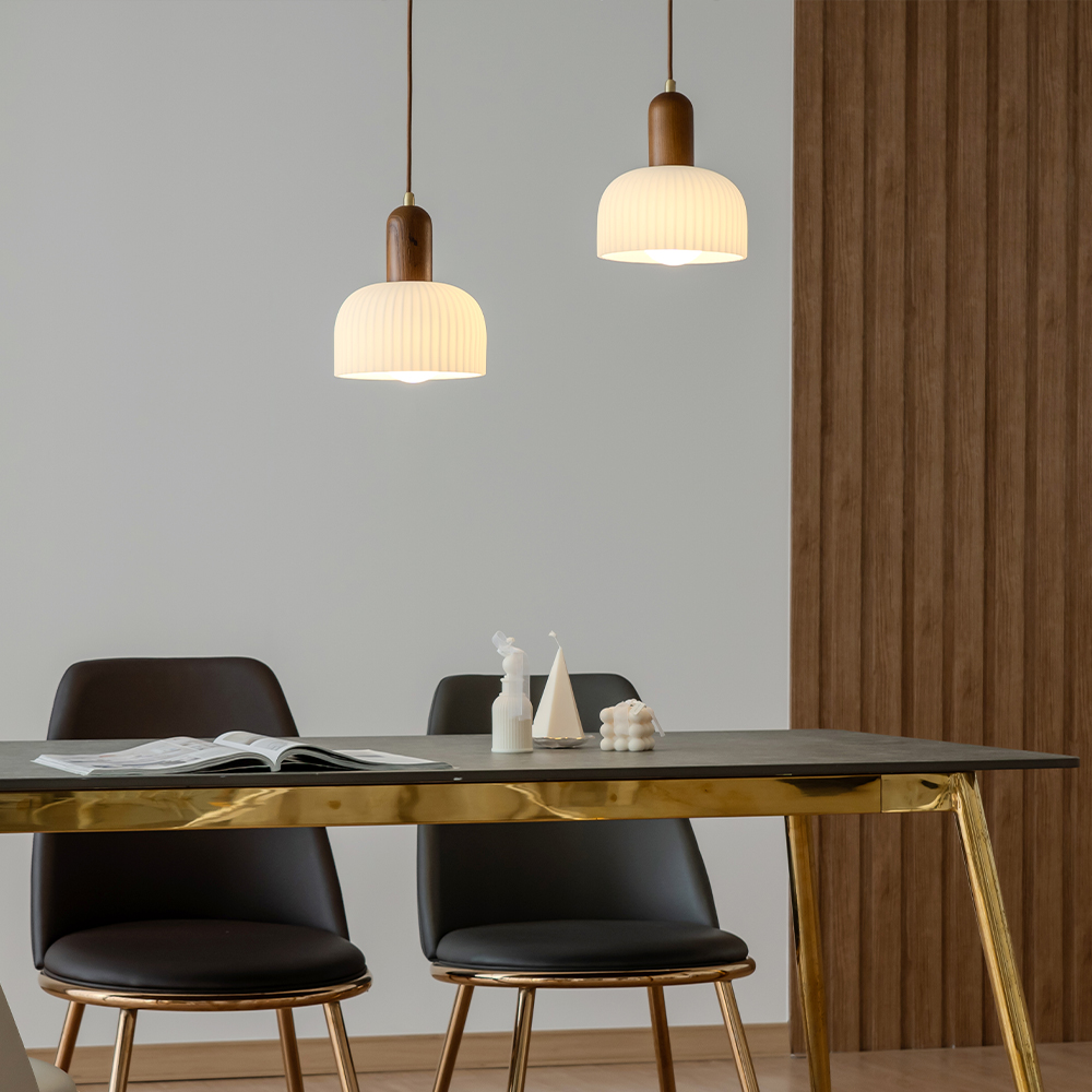 식탁조명 식탁등 나오미 1등 인테리어 주방 카페 천장 포인트 조명