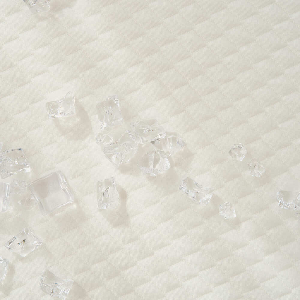 아가짱 아기 듀라론 밤부 양면  쿨 방수패드 신생아 매트 소형 70cmx40cm