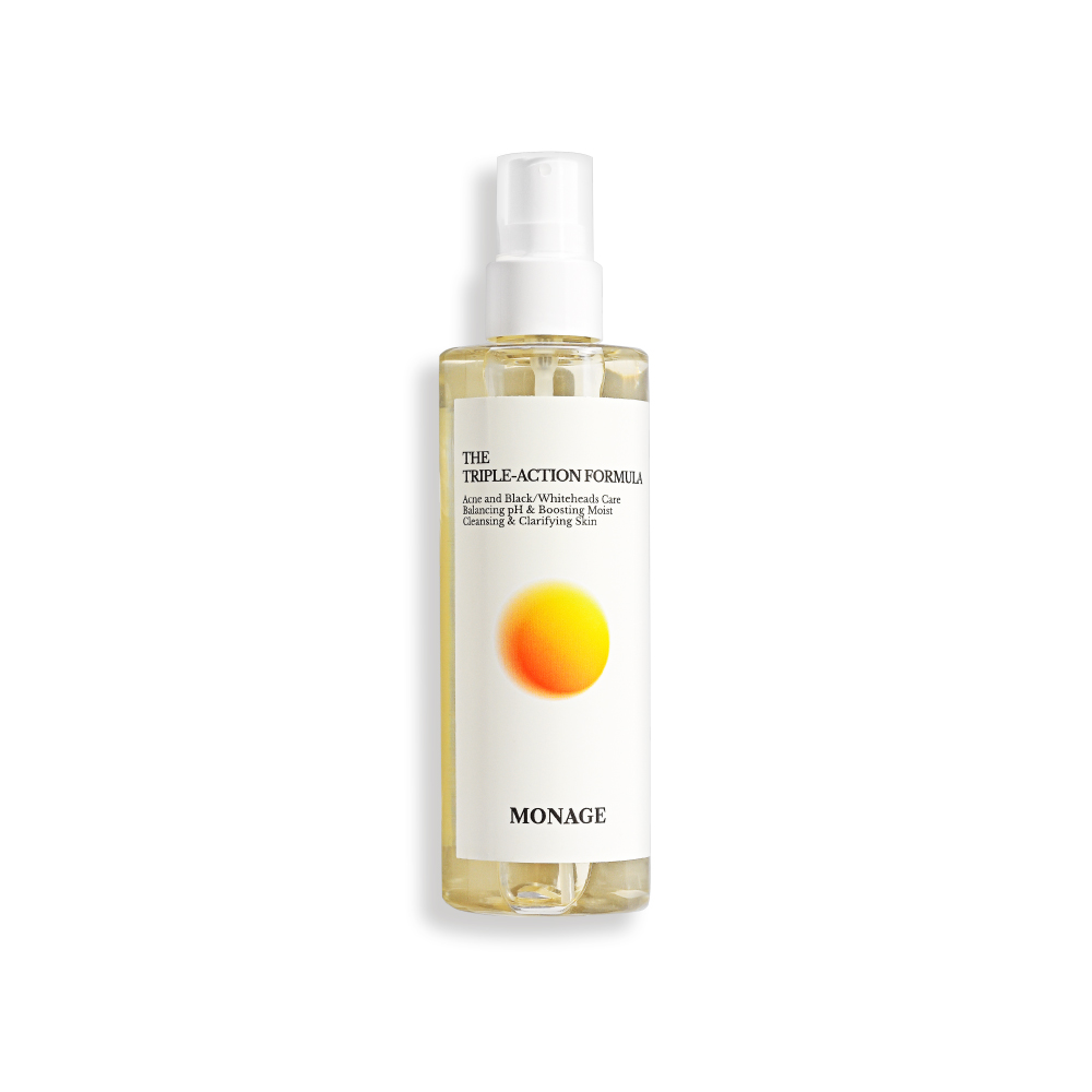 모나쥬 더 트리플 액션 포뮬라 여드름 미스트 150ml 제품 이미지