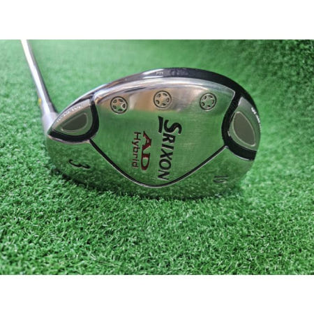 [중고]스릭슨 AD 하이브리드 3번 19도 유틸리티 S강도_40518