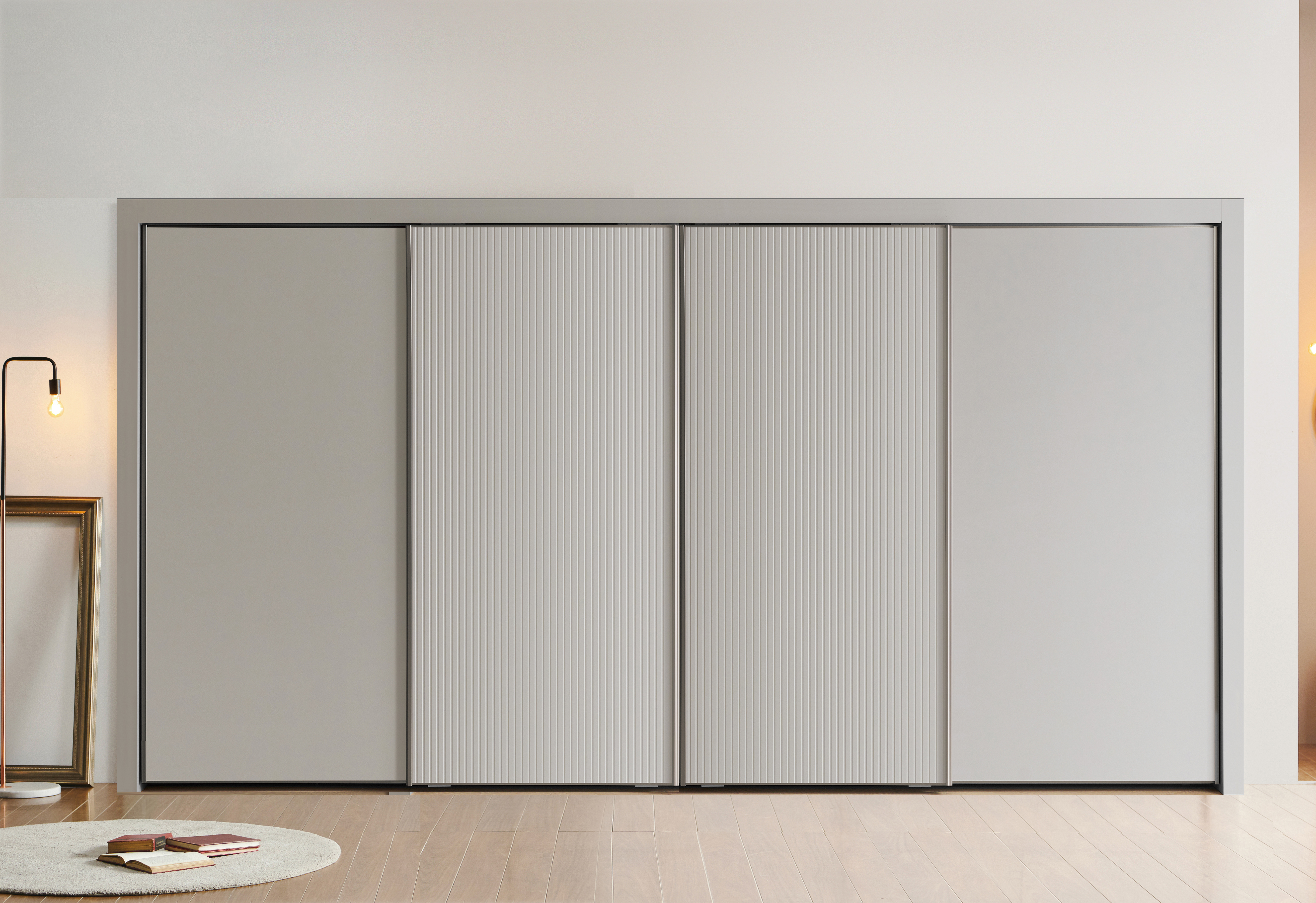 E0뎀퍼 에포크 슬라이딩붙박이장 30cm