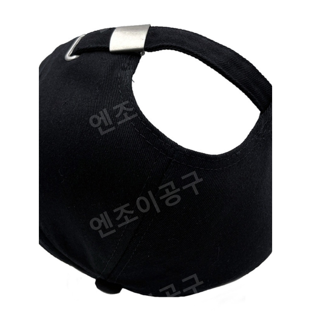럭셔리 마세라티 모자 자수 로고 레이싱 볼캡 스포츠카 운전 레이서 - 상세 이미지 5