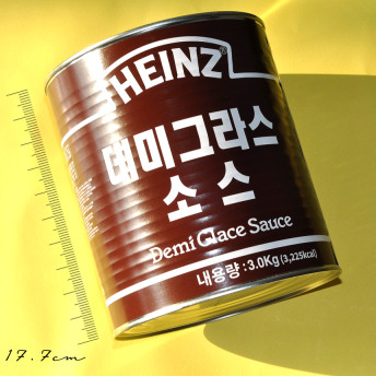 하인즈 데미그라스소스 3kg  데미글라스 - 상세 이미지 2