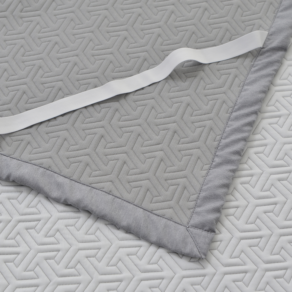 고정밴드 냉감패드 Q 매트리스 침대 여름이불패드