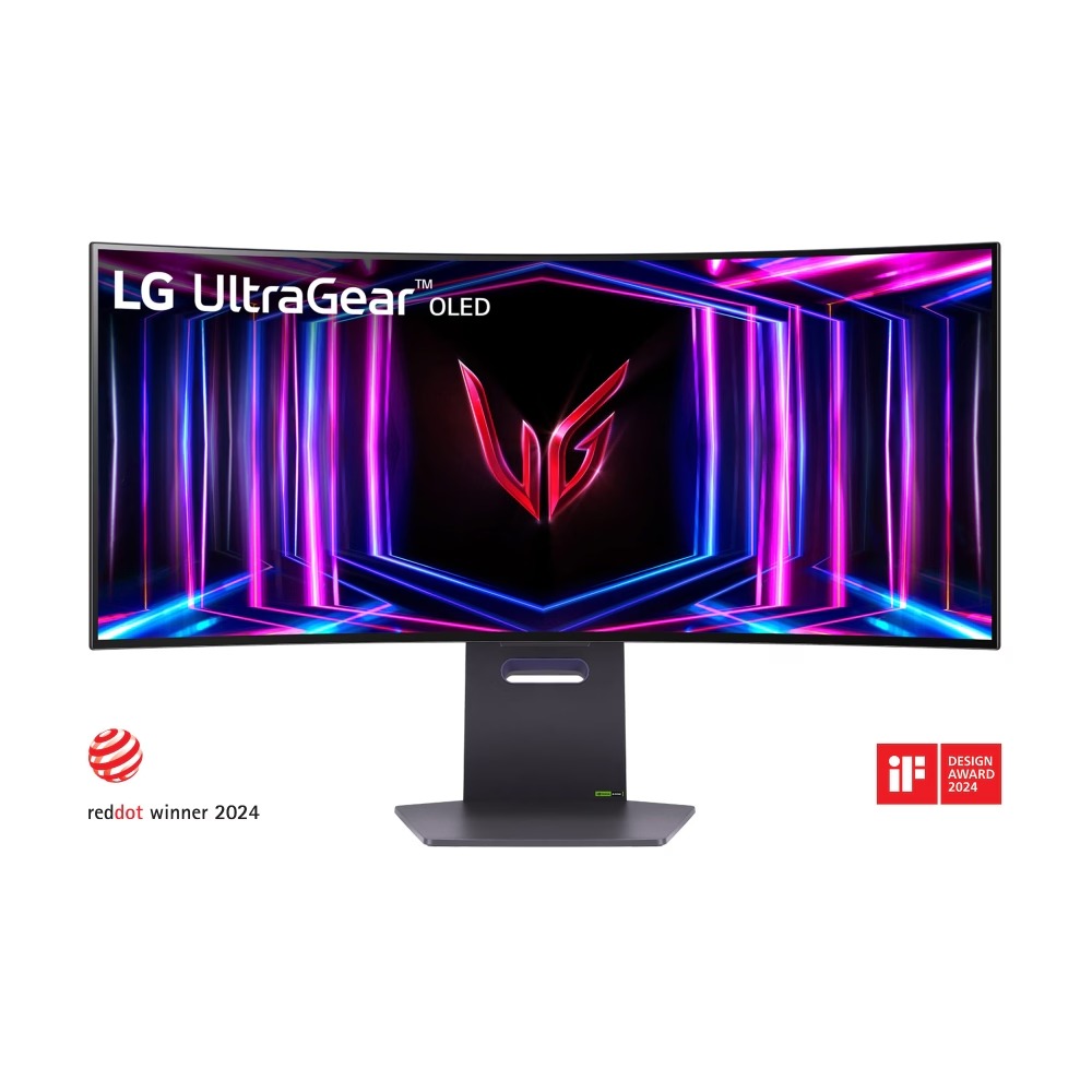 [최종 150만 재고보유 오늘출발 ] LG 게이밍모니터 34GS95QE 곡면 올레드 79.9cm - 상세 이미지 2