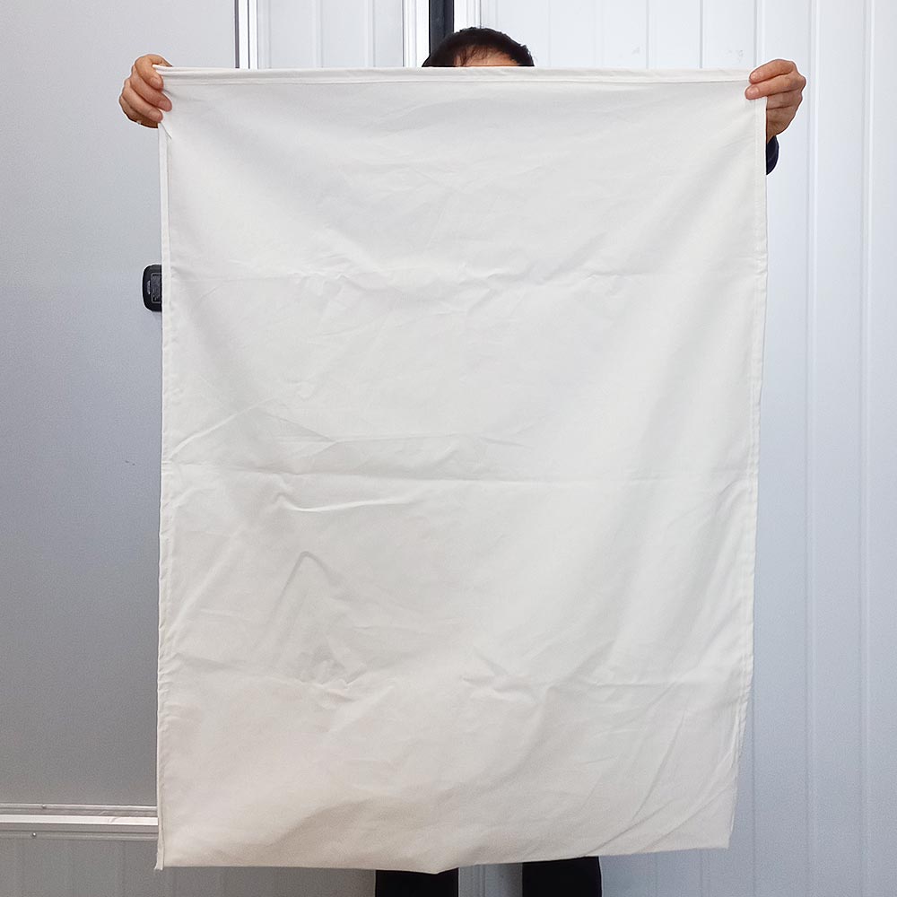 살림몰 국산 대형 순면 삼베 주머니 자루 면 업소용 두부 묵 초대형 78cm 100cm - 상세 이미지 3
