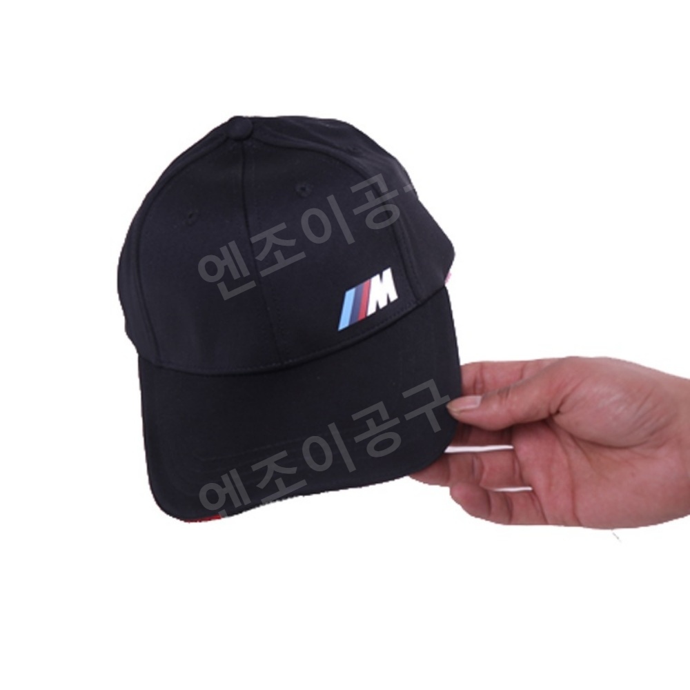 외제차 로고 모자 스포츠 디자인 야구 볼캡 골프 운전 - 상세 이미지 5