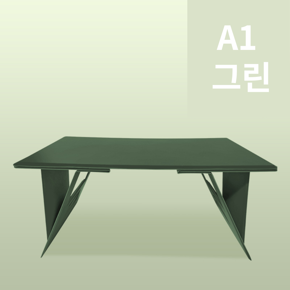맥스트리 A1 접이식 차량용 테이블 노트북거치대 자동차 뒷좌석 휴대용 책상
