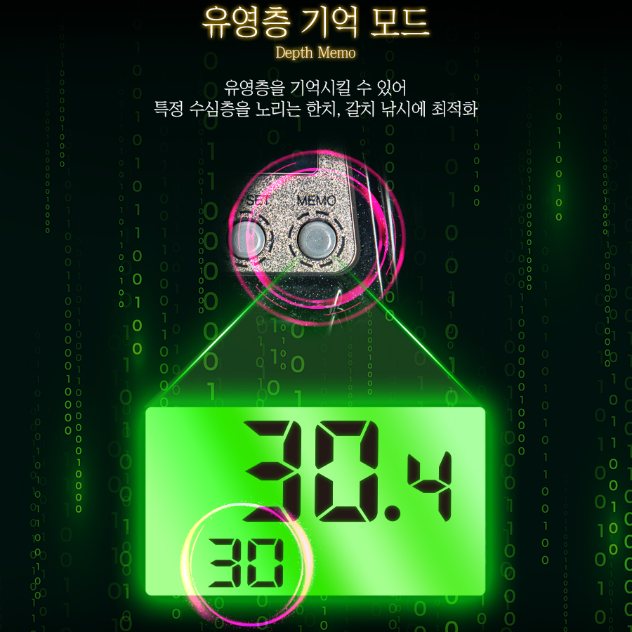 바낙스 전동릴 카이젠Z 100B 한치 갈치 소형전동릴 - 상세 이미지 5