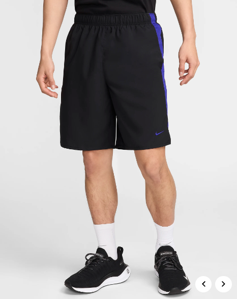 국내매장판 나이키 반바지 OQC 챌린저 D4 HF4638-010