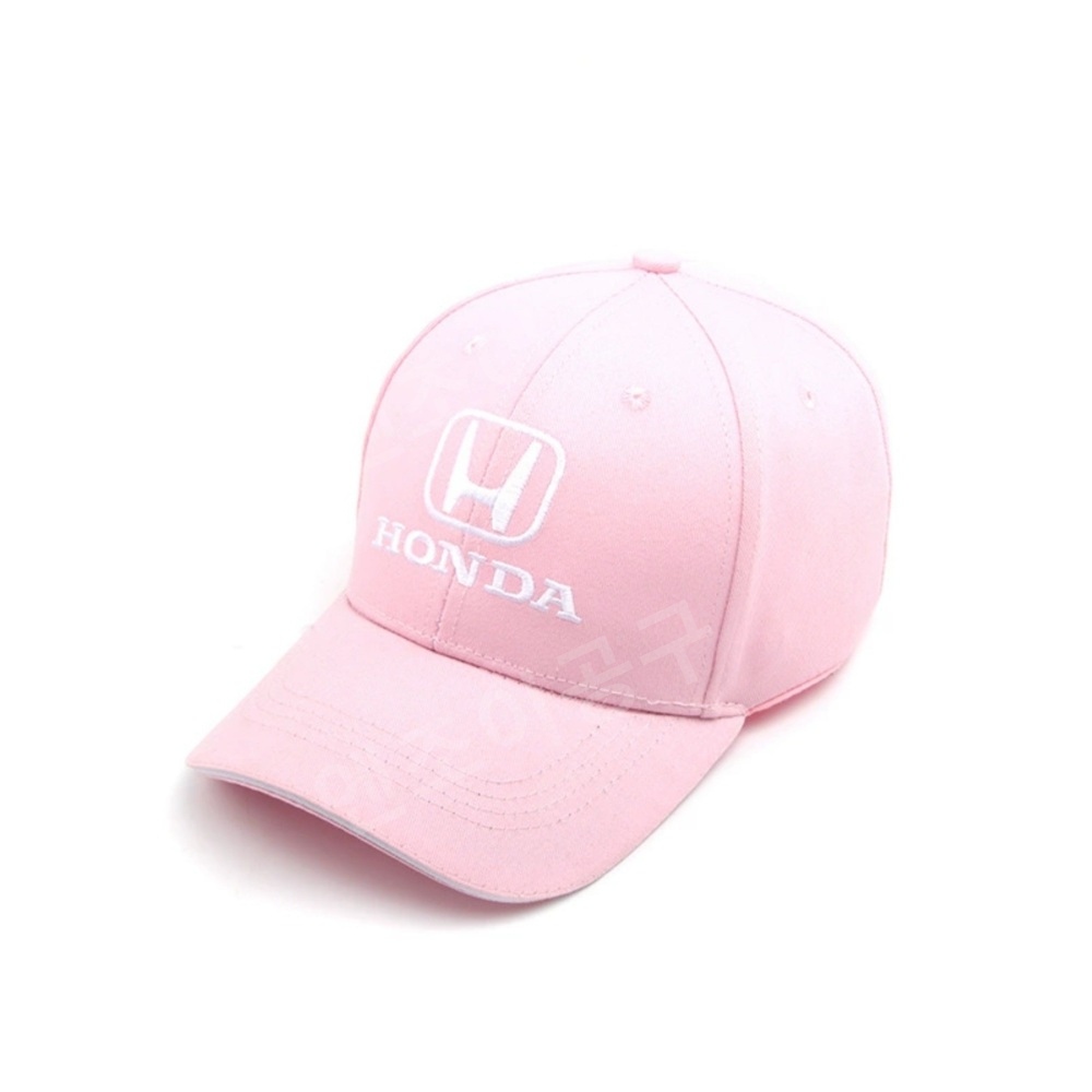 혼다 로고 모자 honda 야외 힙합 야구 골프 볼캡 자외선 차단 패션 - 상세 이미지 2