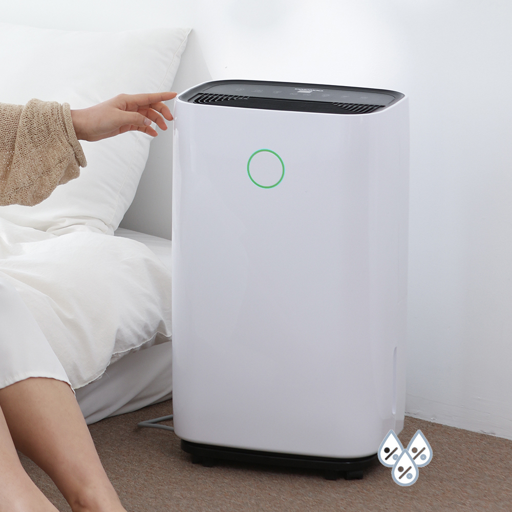 대우 대용량 제습기 24L 장마 습기 곰팡이 습 의류모드 취침모드