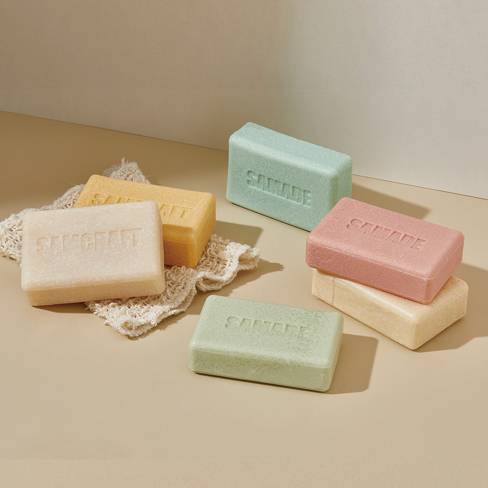 샘크래프트 설거지비누 설거지바 고체 주방비누 디쉬바