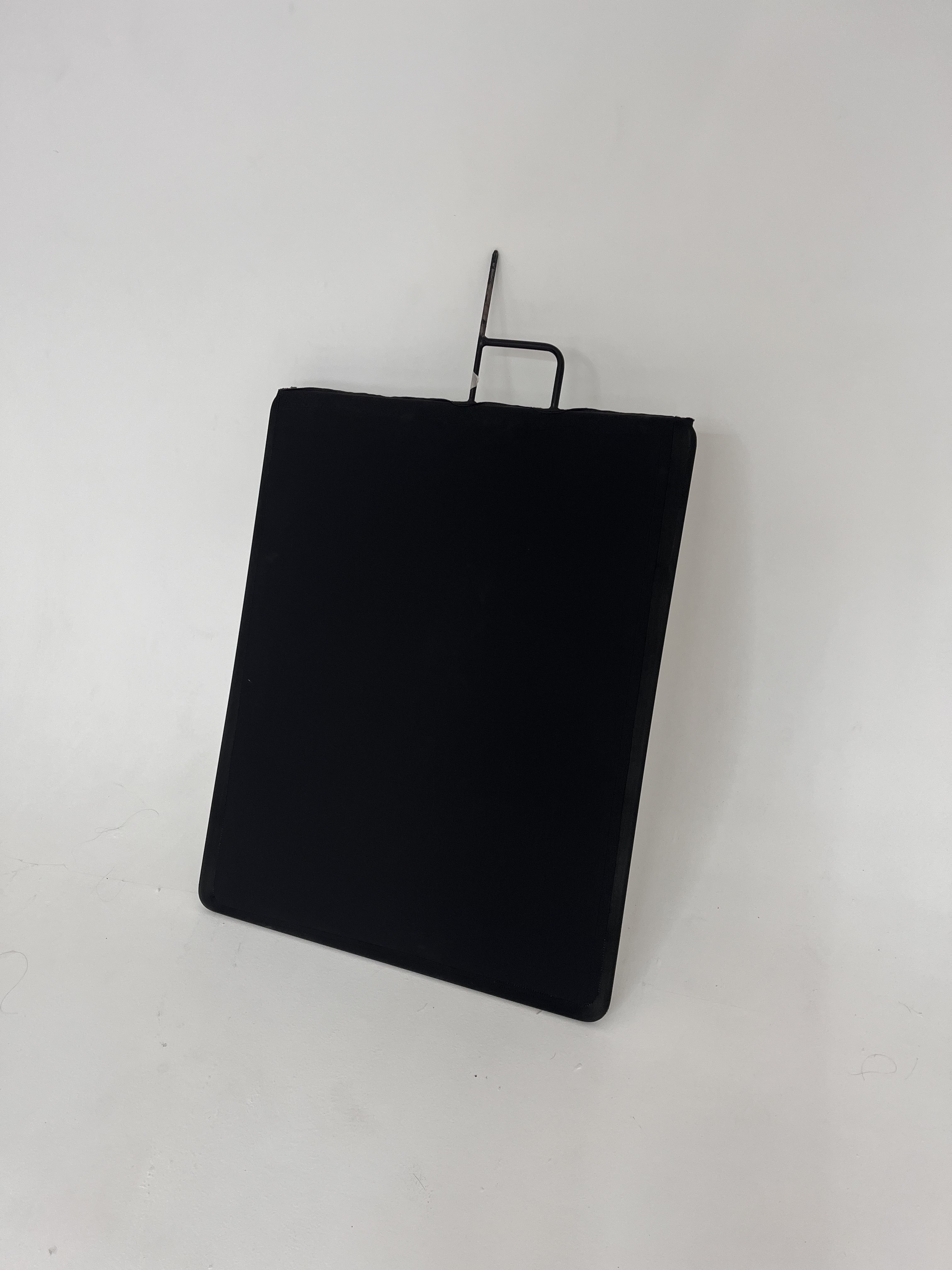 레인보우 60x90cm 블랙 실버 고보+스탠드+그립암헤드 세트 상세 정보 2