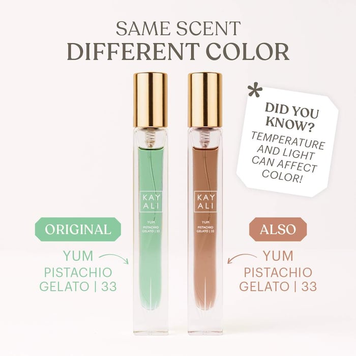 카얄리 얌 피스타치오 젤라또 10ml kayali yum pistachio gelato - 상세 이미지 5
