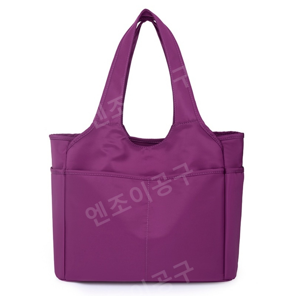 신상 멀티 포켓 대용량 여성 여행 백 - 상세 이미지 5