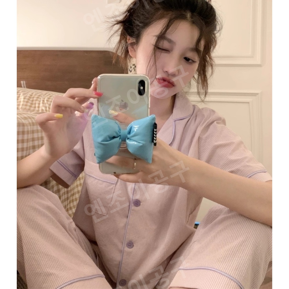 히어로는 아닙니다 5회 천우희 도다해 상 하의 세트 스프라이트 의상 옷 패션 - 상세 이미지 4