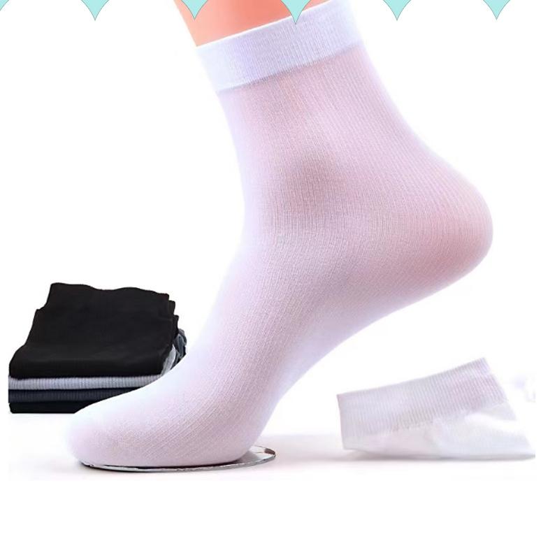 시원한 여름용 작업 양말 냉감 여름 작업 양말 기능성 - 상세 이미지 2