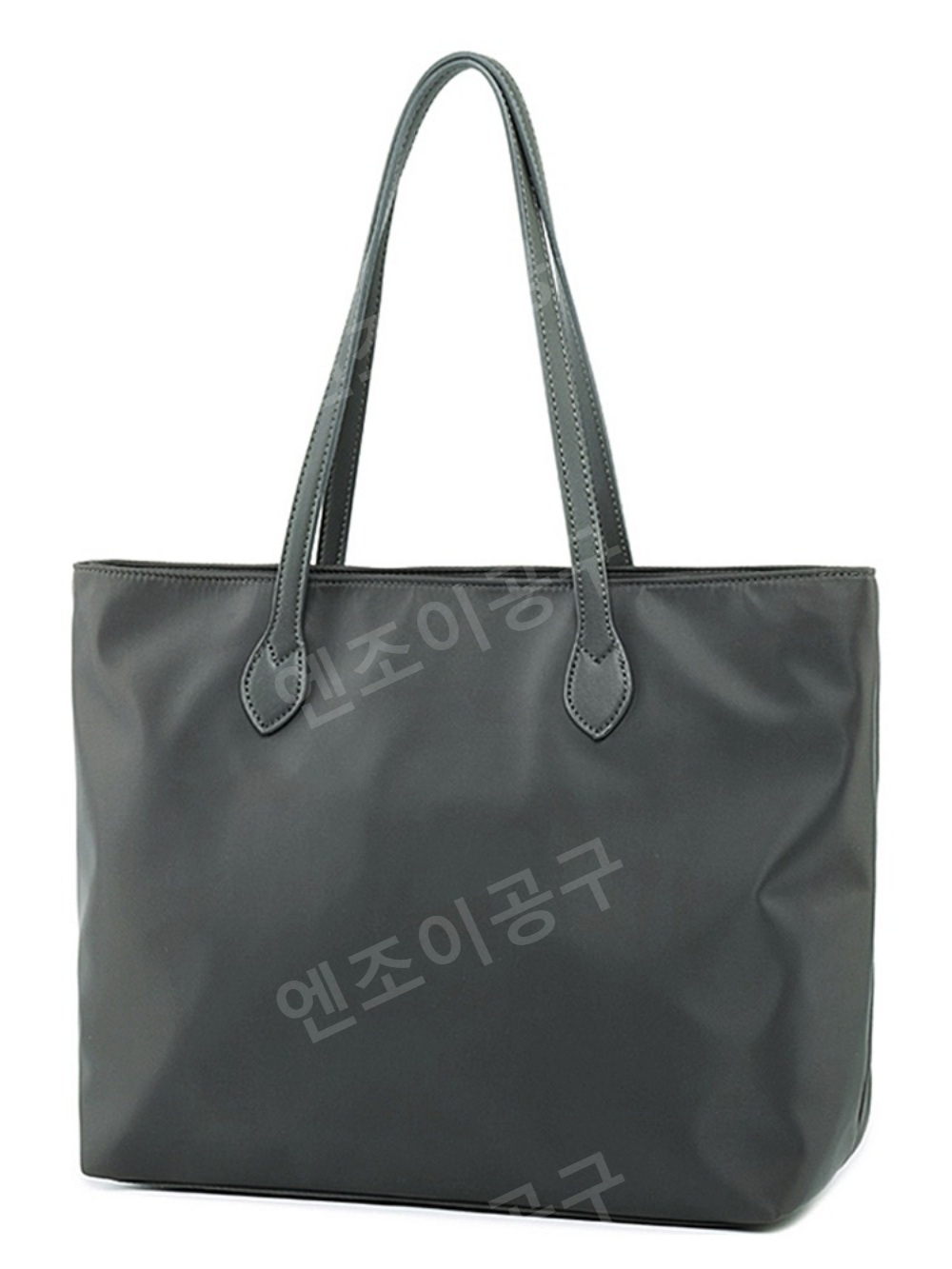 여성 직장용 서류 가방 대용량 토트백 - 상세 이미지 5