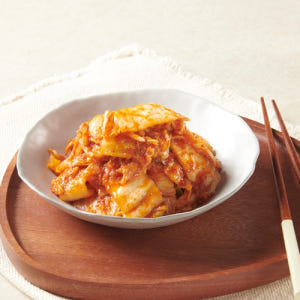 한백김치 맛김치 2kg 외 3종 - 슬라이스 썰은 김치, 국내산재료 맛있게 먹은 솔직 후기 - 상품 이미지 2