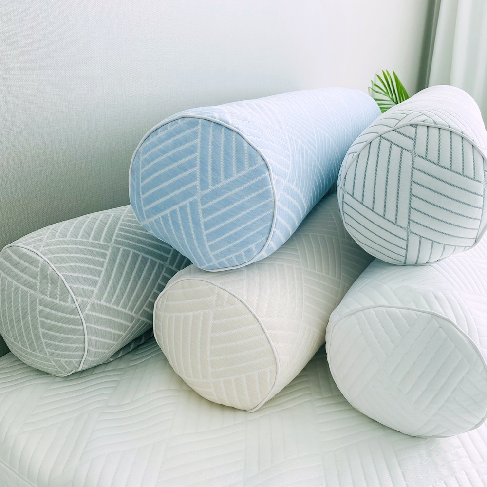 항균 쿨 국내산 듀라론 냉감 바디필로우 커버 안고자는 긴베개 여름 바디필로우 쿠션