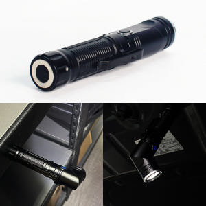 아노라이트 휴대용 ㄱ자변형랜턴 등산용 C타입 충전 18650 군용 후레쉬... 운동러 솔직 후기 | 실사용 리뷰 - 상품 이미지 4