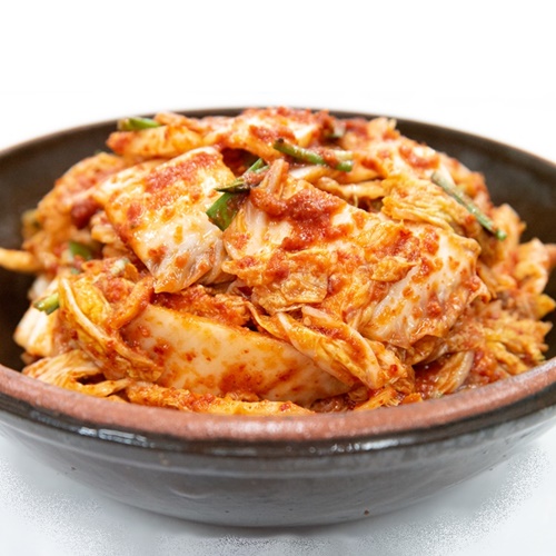 한백김치 맛김치 2kg 외 3종 - 슬라이스 썰은 김치, 국내산재료
