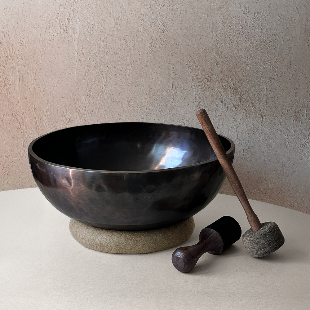 오감소 그랜드테라피 싱잉볼 대형 씽잉볼 명상 요가 종