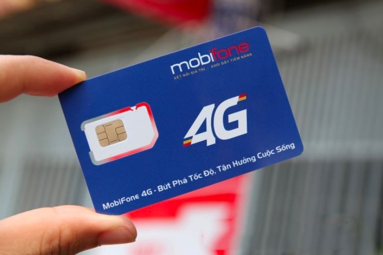 베트남 호치민 유심 4G LTE 모비폰 공항수령 SIM, ESIM, 4GB,5GB,7day