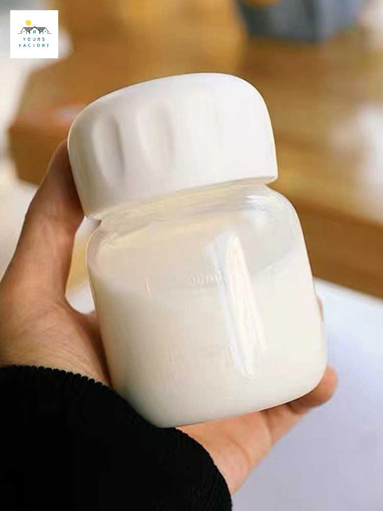 미니 휴대용 타파물통 보틀 야외컵 투명 텀블러 - 상품 이미지