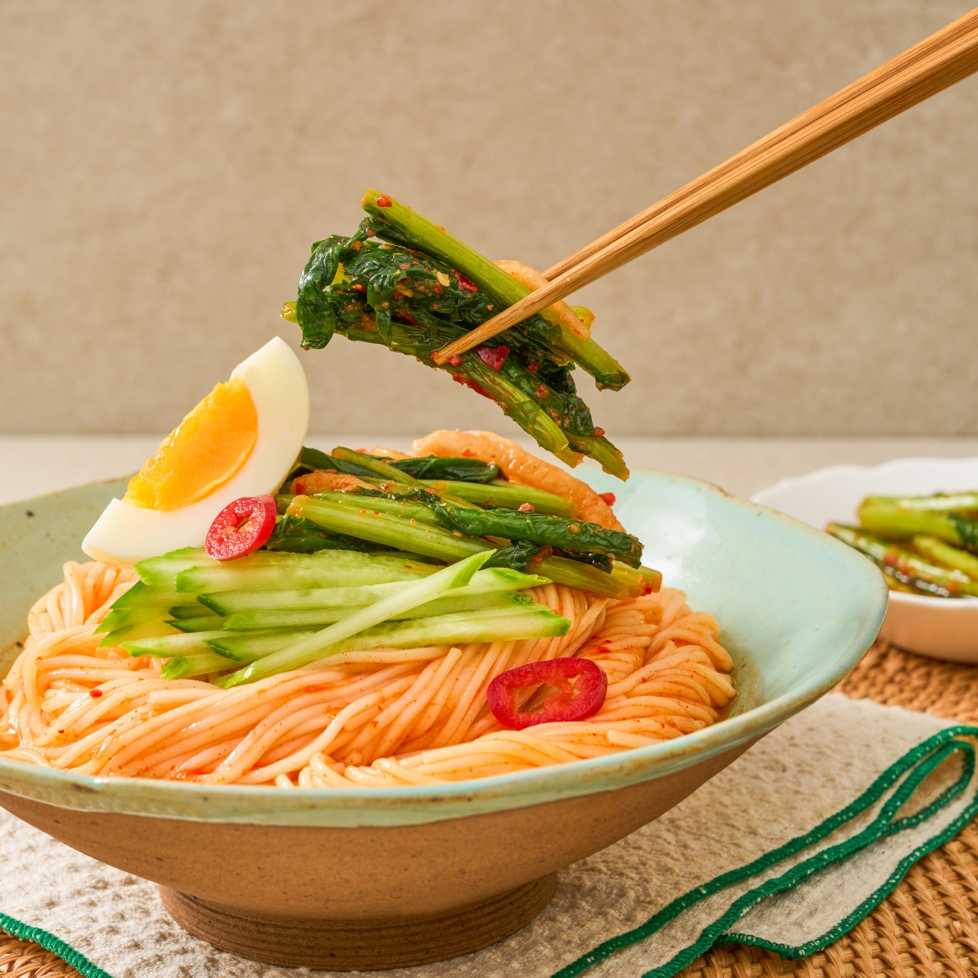 한백김치 열무김치 2kg 3kg 5kg 10kg - 국내산재료 제주도김치 - 상세 이미지 2