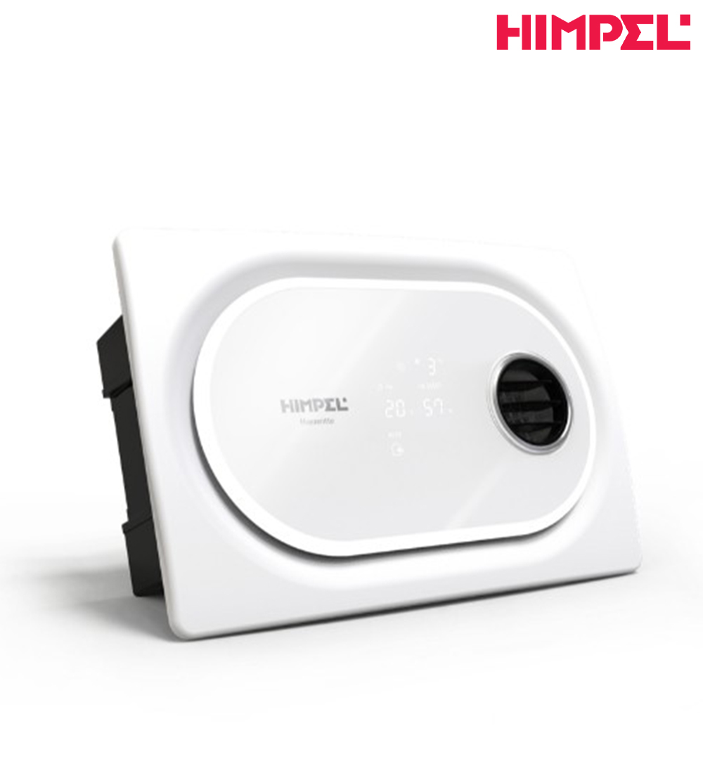 힘펠 휴젠뜨3 화장실 환풍기 FHD3-C150P MT 2WAY B타입 멀티분기 확장배기