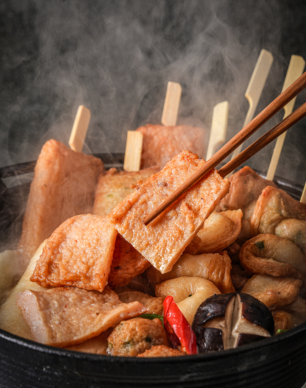 착한어묵 가마보꼬 수제 사각어묵800g - 상세 이미지 3