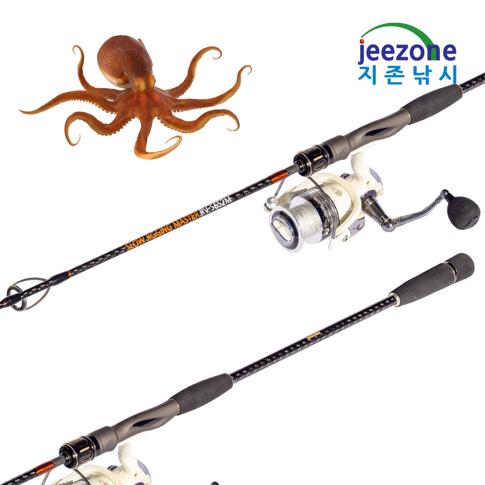 워킹문어낚시대 스피닝 워킹문어대 문어 전용로드 루어대 - 상세 이미지 2