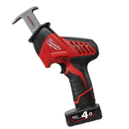 충전컷소 밀워키 충전 미니 컷쏘 12V 4.0AH