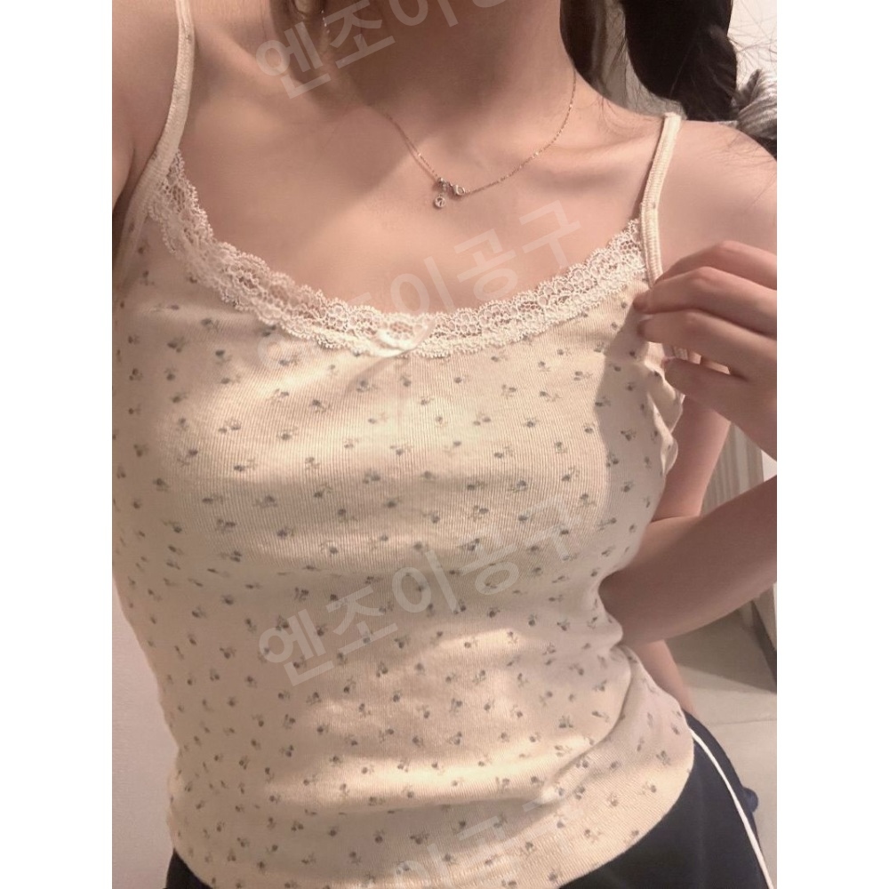 미녀와 순정남 17회 임수향 박도라 반팔 티셔츠 플라워 발레코어 의상 옷 패션 - 상세 이미지 4