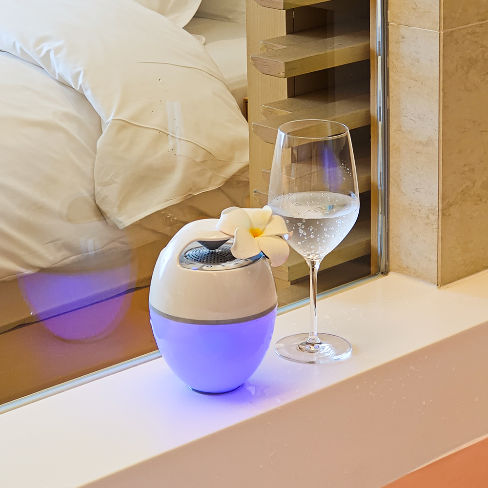 플로팅 방수 스피커 블루투스 어린이 물놀이 욕실 키즈풀 이미지 4