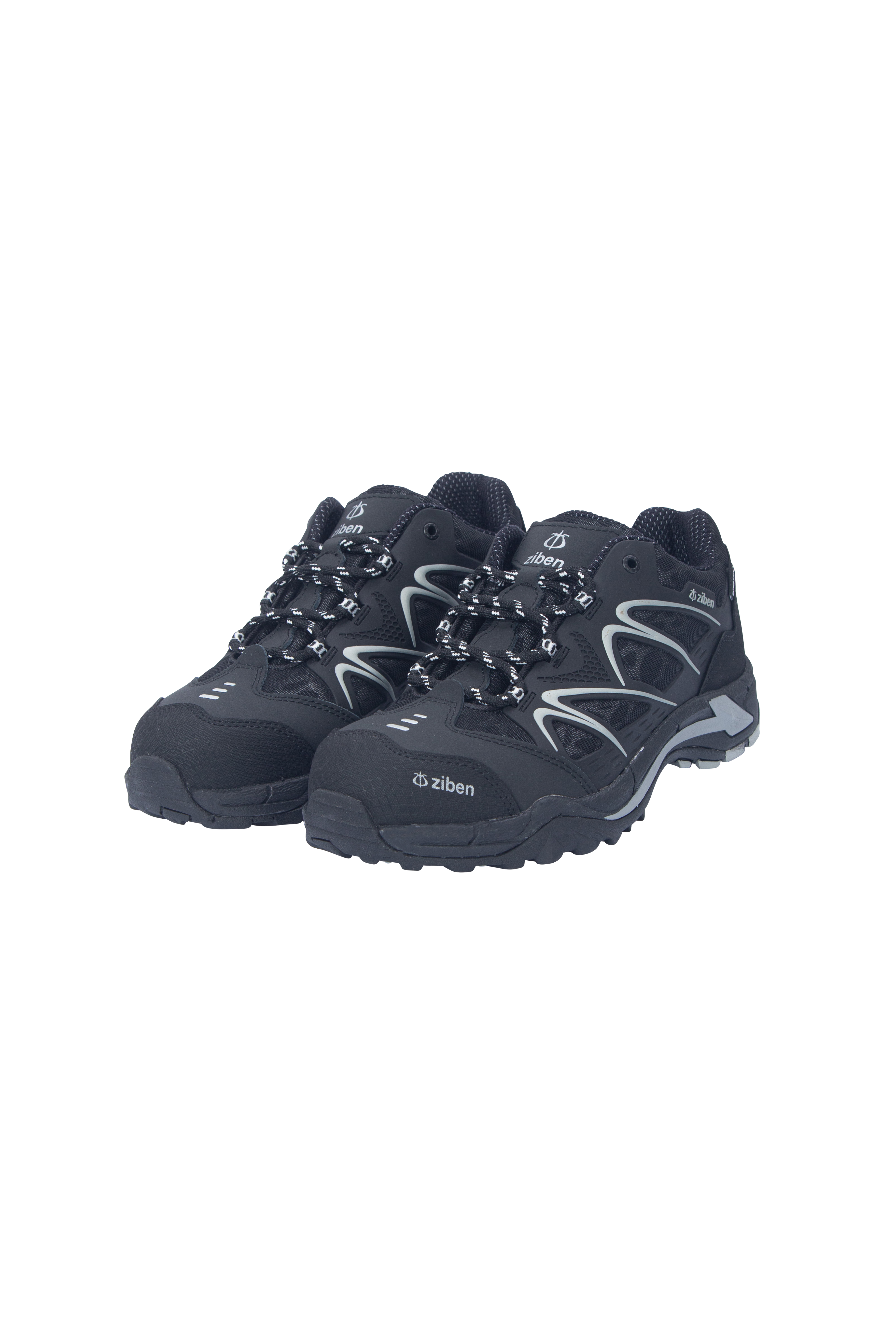 지벤 ZB-181 4인치 방수 안전화 작업화 현장신발 발편한안전화 단체화 단체신발