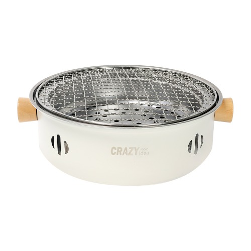 스노우라인 식탁화로 캠핑 차박 바베큐 그릴