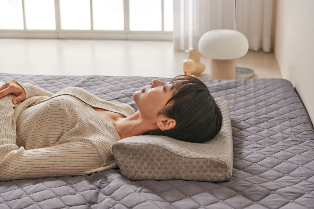 라누베 C커브 베개