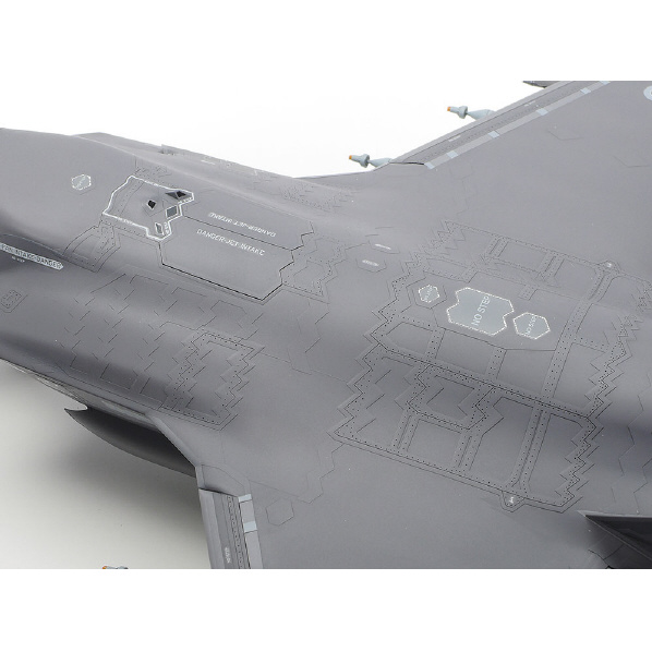 타미야 1/48 록히드 마틴 F-35B 라이트닝 II T61125F35B ZS119943 - 상세 이미지 3