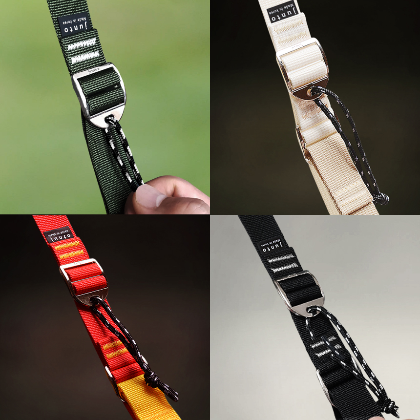 준토 연통 타프웨빙 스트랩 연통난로웨빙 13.2m