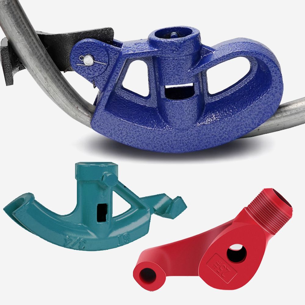 비닐 하우스 파이프 밴딩기 수동 파이프 밴더 절곡기 ST1/4 제품 이미지